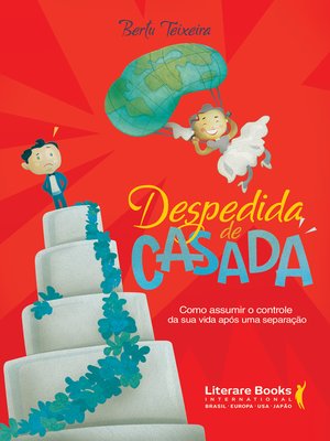 cover image of Despedida de casada